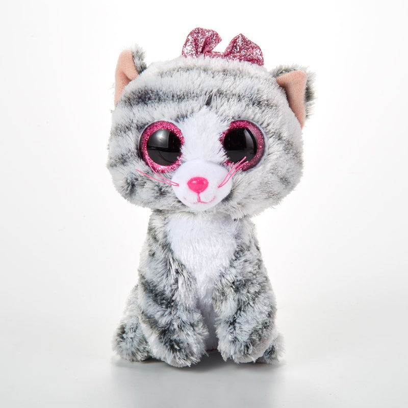 Ty Beanie Boo - Kiki Cat