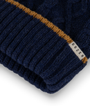 Dozer | Baby Beanie Chase-Navy