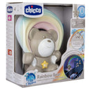 Chicco | Neutral Rainbow Bear