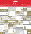 Christmas Formal Design Labels - To/From