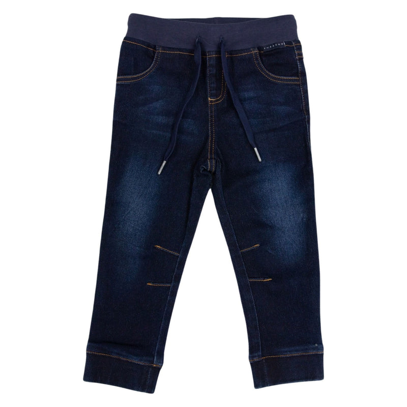 Korango | Baby Stretch Denim Pants - Dark Denim