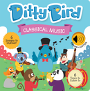 Ditty Bird Classical Music Book