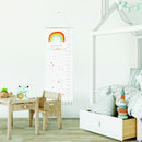 Colourful Kids Rainbow Growth Chart | Splosh