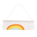 Colourful Kids Rainbow Growth Chart | Splosh
