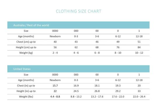 Snuggle Hunny Organic Long Sleeve Bodysuit | Dewkist