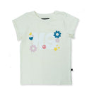 Hello Stranger | SS Tee-Cloud