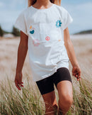 Hello Stranger | SS Tee-Cloud