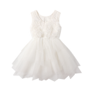 Cracked Soda | Rose Dress Cream-Baby