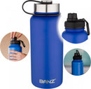 Banz | Double Walled Large Drink Bottle - Asstd Colours