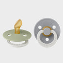 Bibs | Pacifier Anatomical Glow -ASST