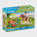 Playmobil | Country Horse Set - Connemara Pony Collectable