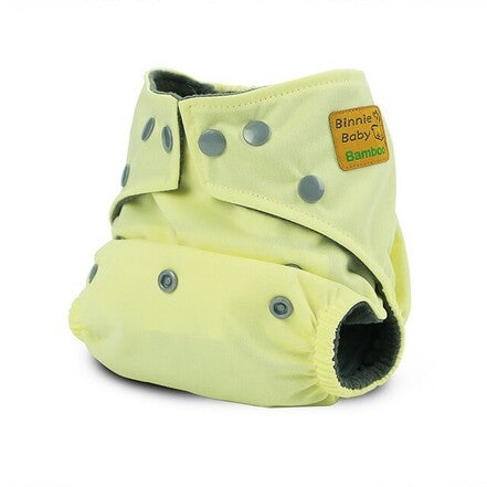 Binnie Baby Bamboo Nappies