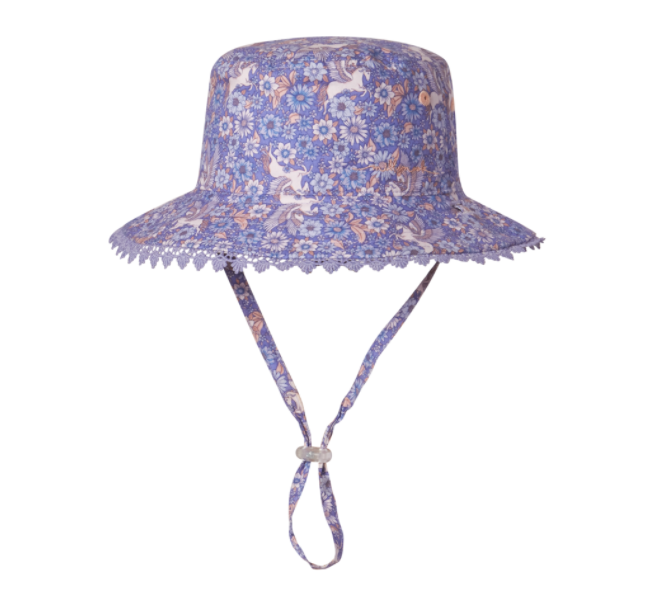 Millymook | Crystal Bucket Hat