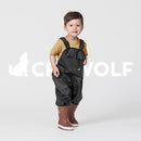 Crywolf | Rain Overalls - Black
