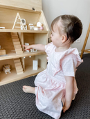 Korango | Gold Spot Summer Dress - Asst RRP $59.99