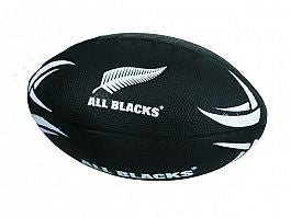 All Blacks - 6" Foam Ball