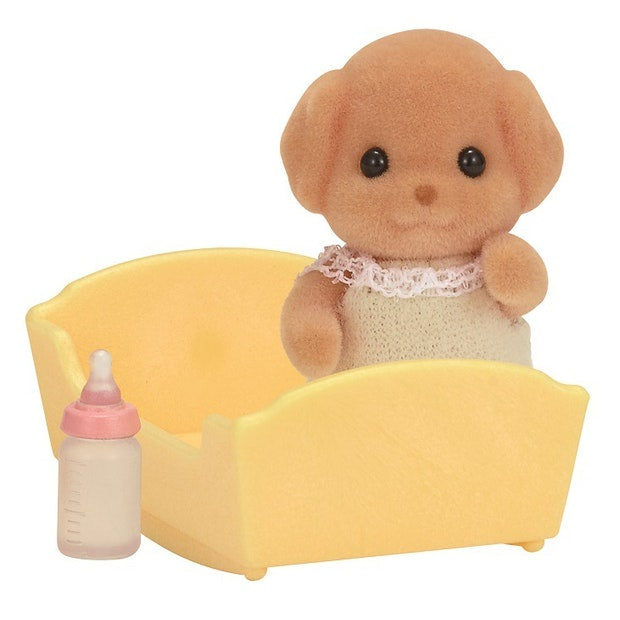 Sylvanian Families | Toy Poodle Baby