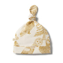 W & F Owlly Knot Hat - ASST