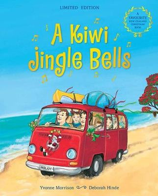 A Kiwi Jingle Bells (Hardback, Special edition)