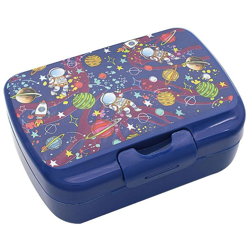 Spaceman Snack Box