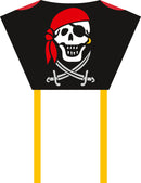HQ Kites Sleddy Single Line Kite - Jolly Roger RRP $34.99