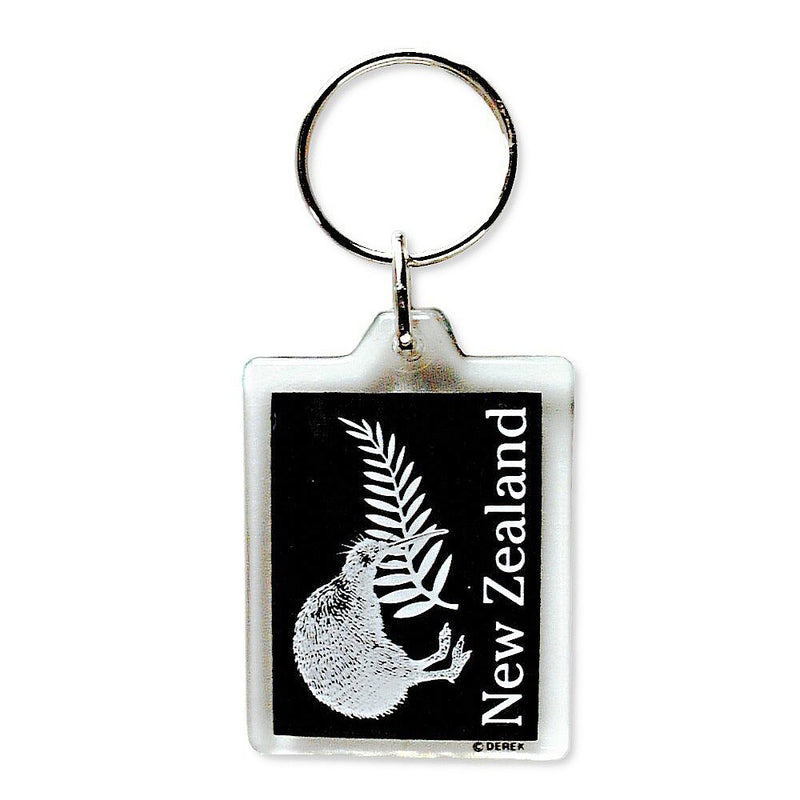 NZ Keyring