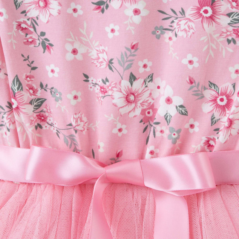 Designer Kidz | Millie Floral Tutu Dress