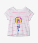 Hatley | Delightful Cone Baby Tee RRP $44.99