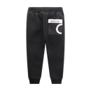 Cracked Soda | Dakota Trackpant Black-Baby