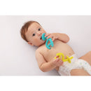 Jellystone | Dancing Elephant Teether - Yellow