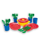 Dantoy Dinner Time Set