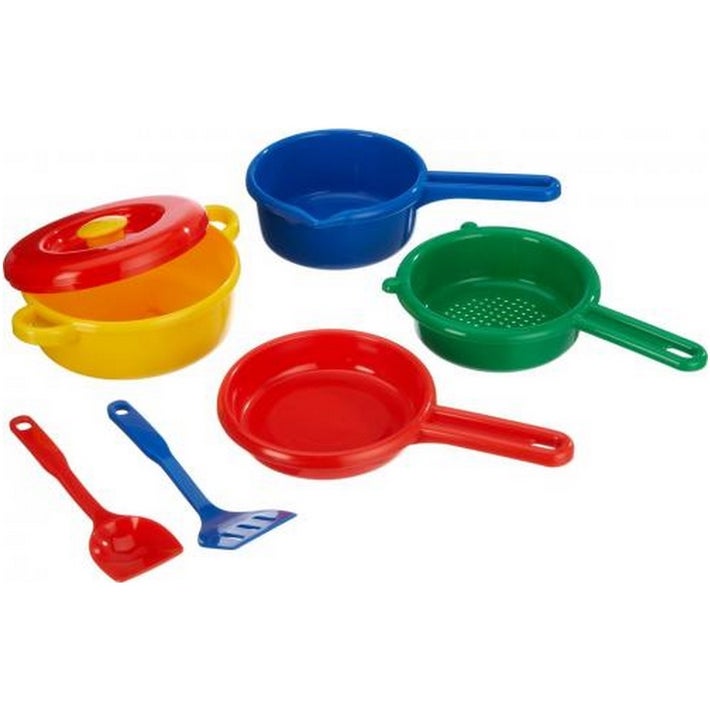 Dantoy | Pots Pans & Sieve set RRP $31.99