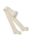 Columbine |  White Cotton Tights