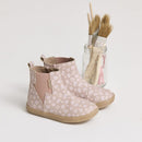 Pretty Brave | Electric Boot - Blush Leopard