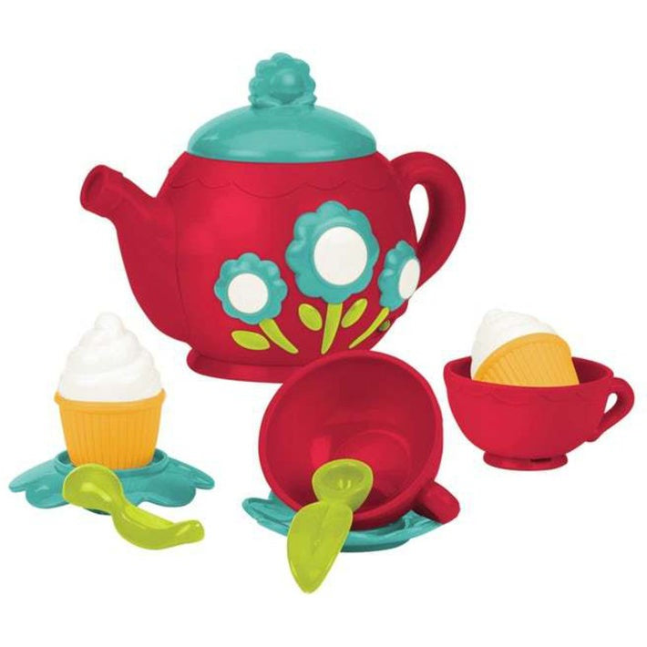 Battat Musical Tea Set