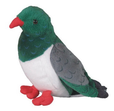 Kereru Wood Pigeon Sound Bird 15cm