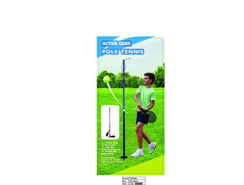 Pole Tennis Game - Swing Ball