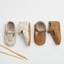 Pretty Brave | Baby Morgan T-Bar Shoe - Peony