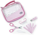 Chicco Happy Hands Manicure Set - Pink