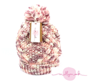 Millymook | Winter Girls Beanie-Marlowe Pink