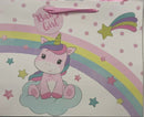 Artwrap Large Unicorn Baby Girl Bag