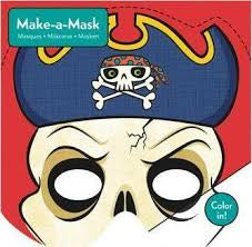 Make a mask | Mudpuppy