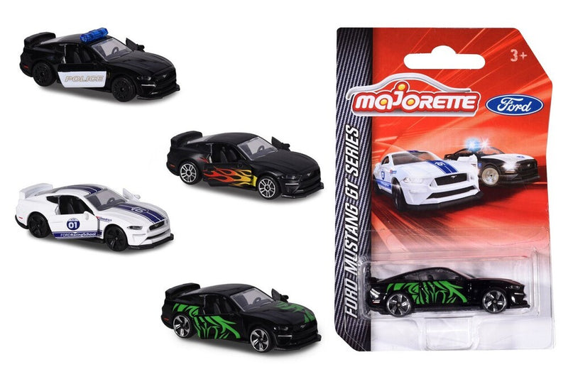 Majorette | Ford Mustang GT Series