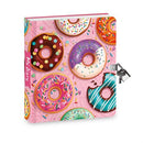 Peaceable Kingdom | Lockable Diary Asstd