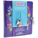 Peaceable Kingdom | Lockable Diary Asstd