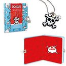 Peaceable Kingdom | Lockable Diary Asstd