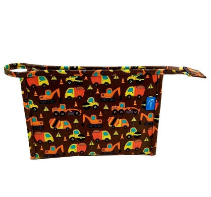 Mondo  | Digger Clutch Toilet Bag