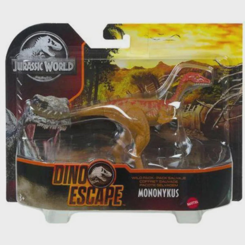 Jurassic World Wild Pack - Asstd