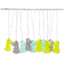 Dinosaur Fairy String Lights