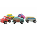 Discoveroo | Beach Car Set 5pk